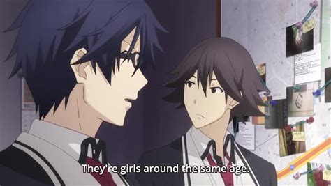 CHAOS;CHILD (English Dub) .